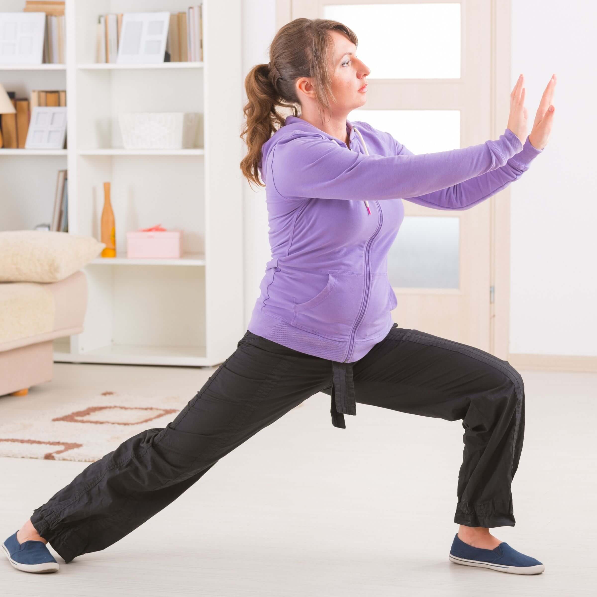 Qi Gong Taster