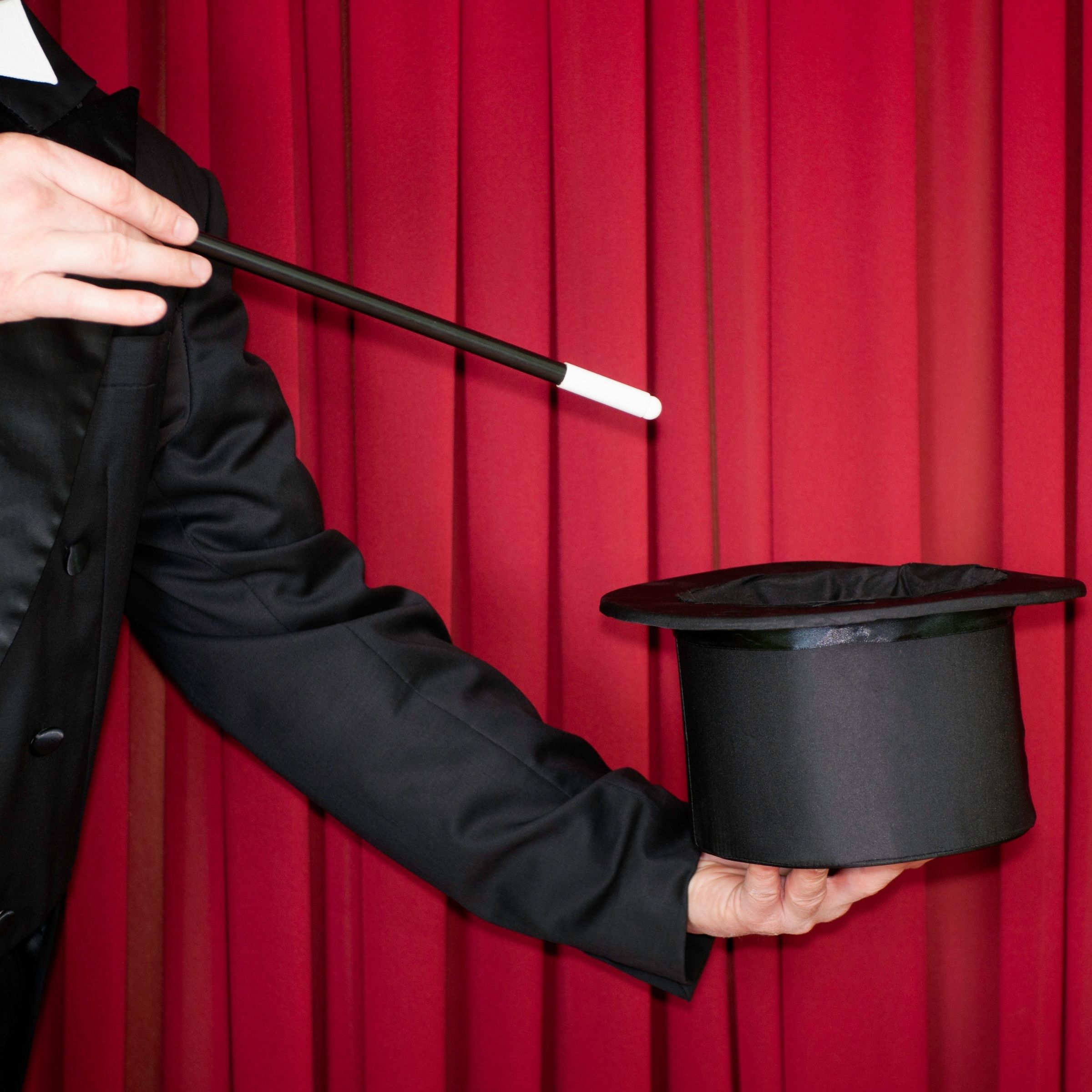Magic Theatre (for male carers) (+1)