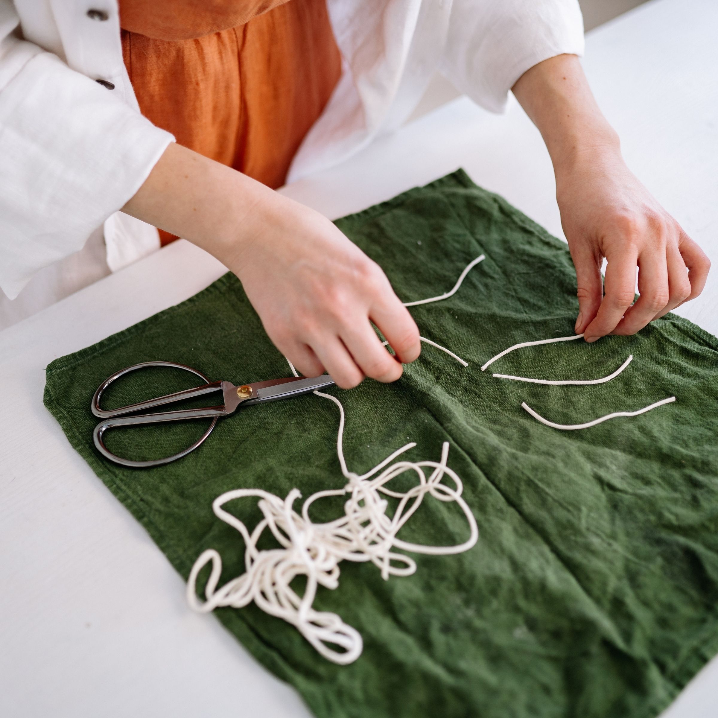 Stitched Treasures