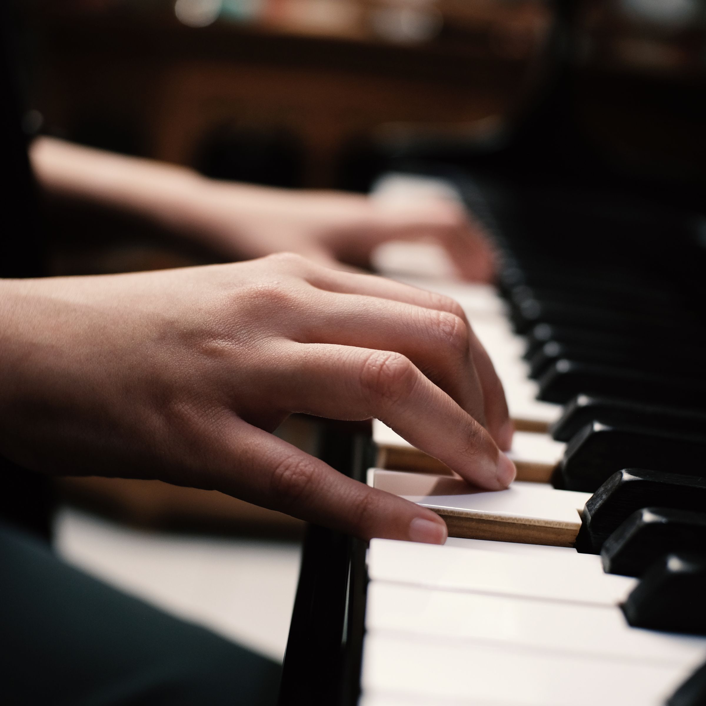 Piano Lessons