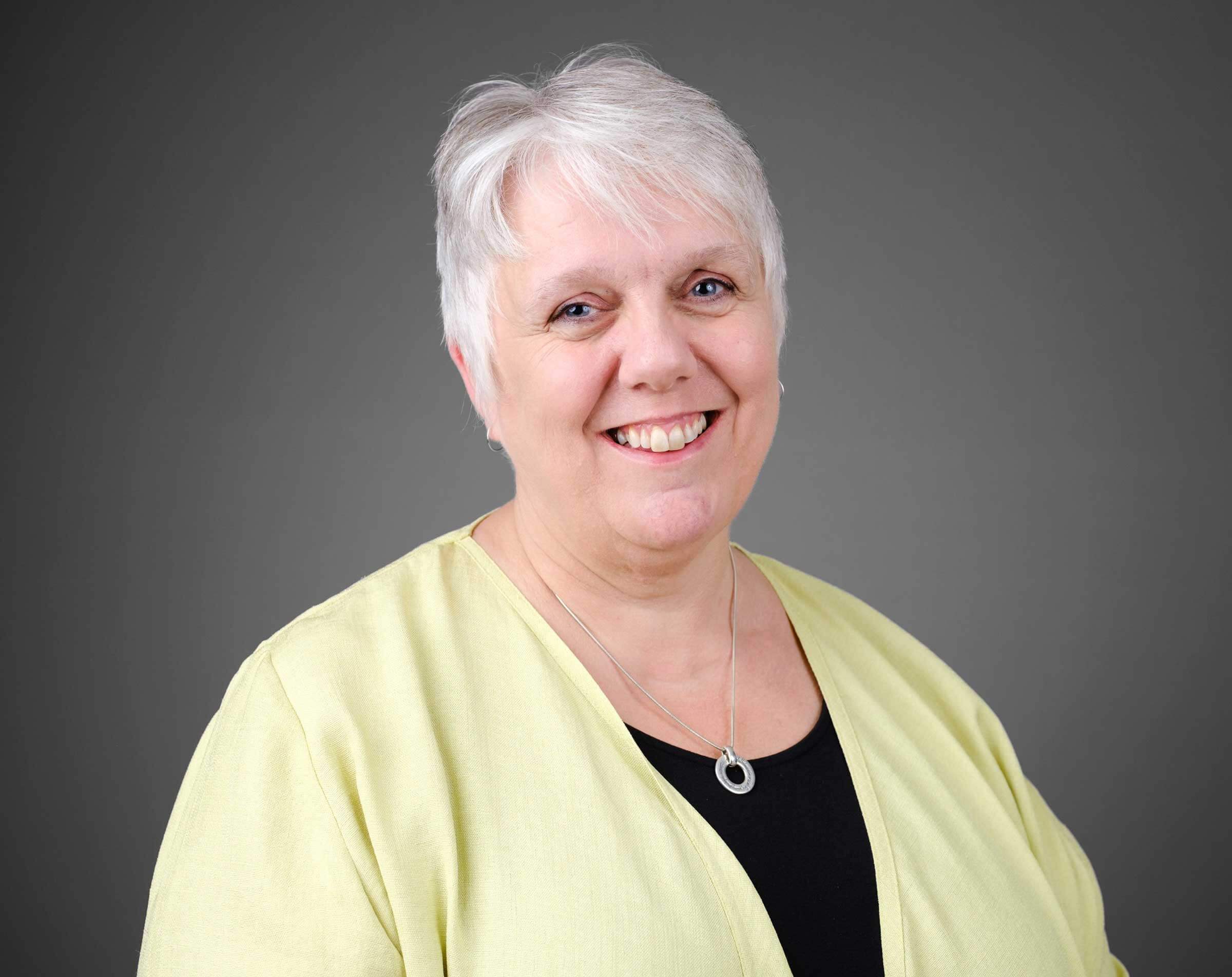 Jacqueline Orchard 