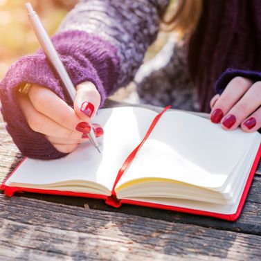 Writing For Wellbeing