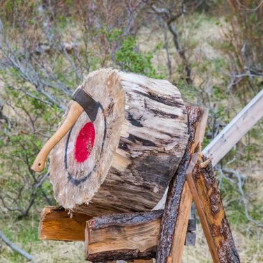 Axe Throwing