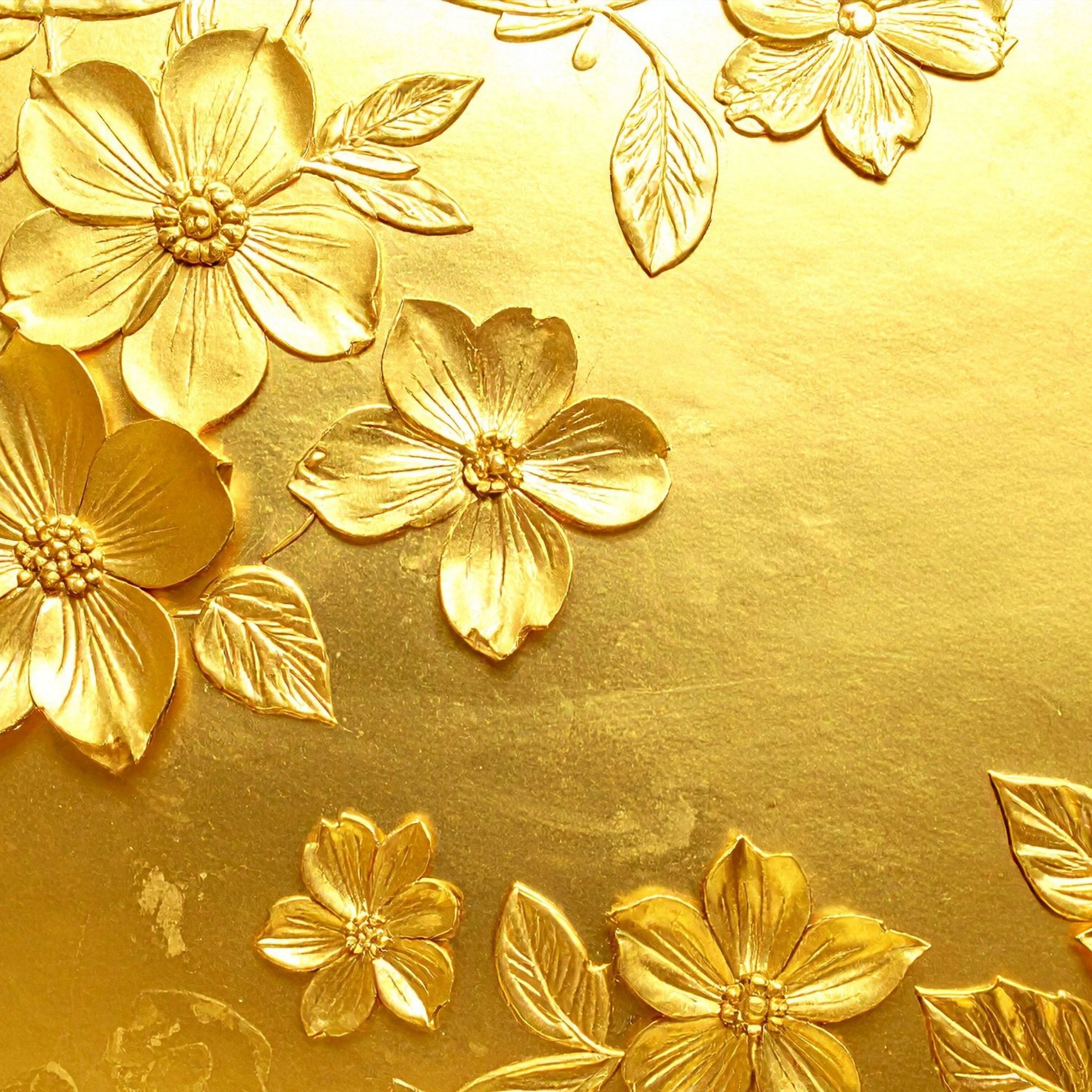 Festive Metal Embossing