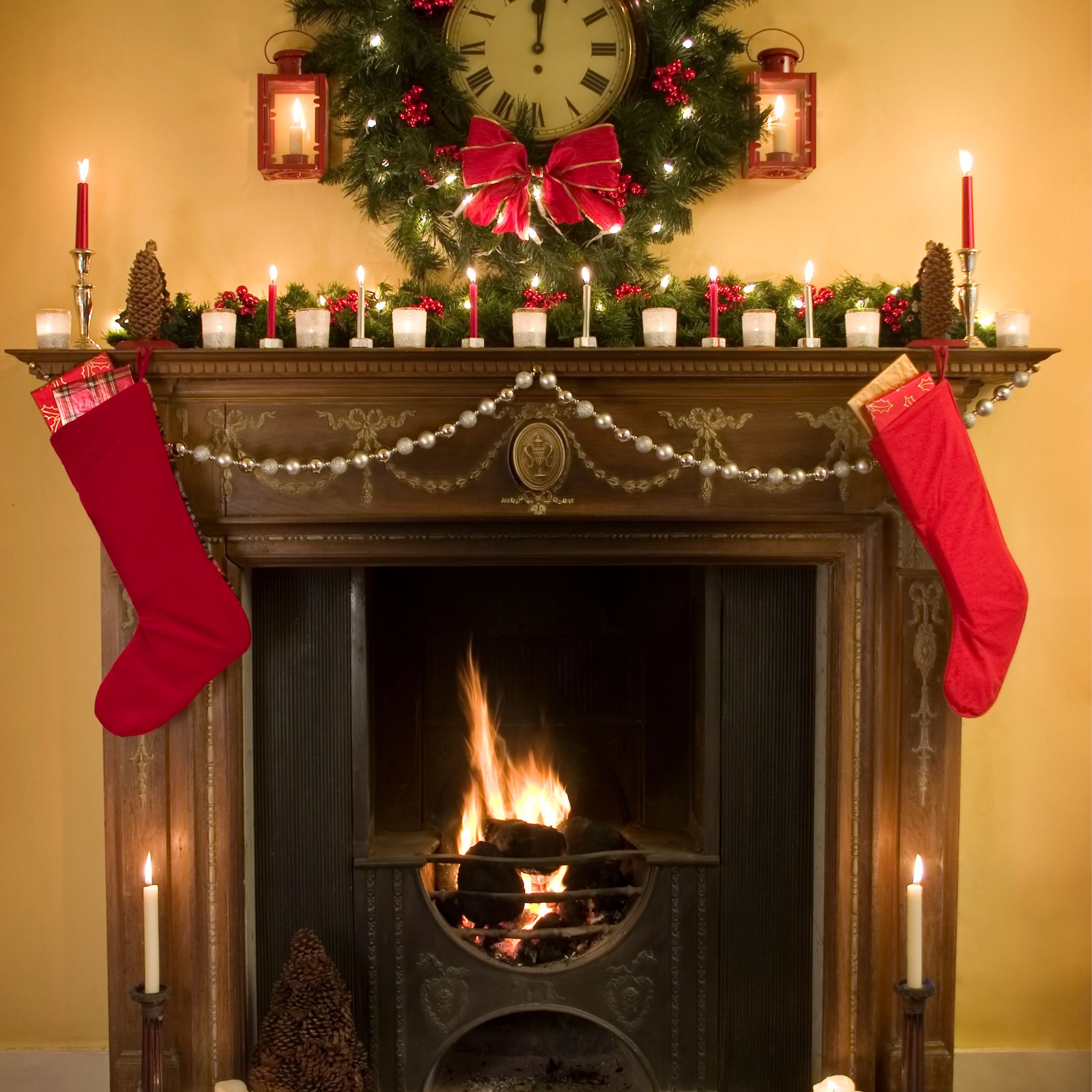 The Georgian Christmas