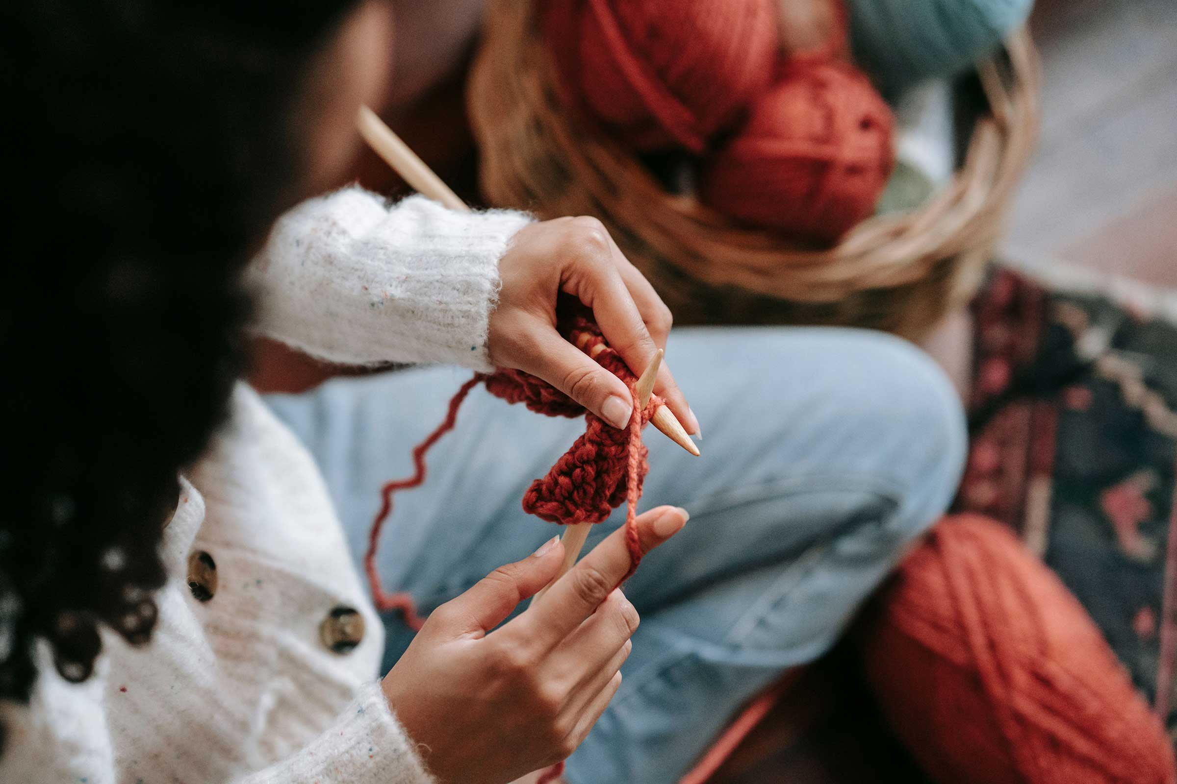 Knitting and Crochet Circle
