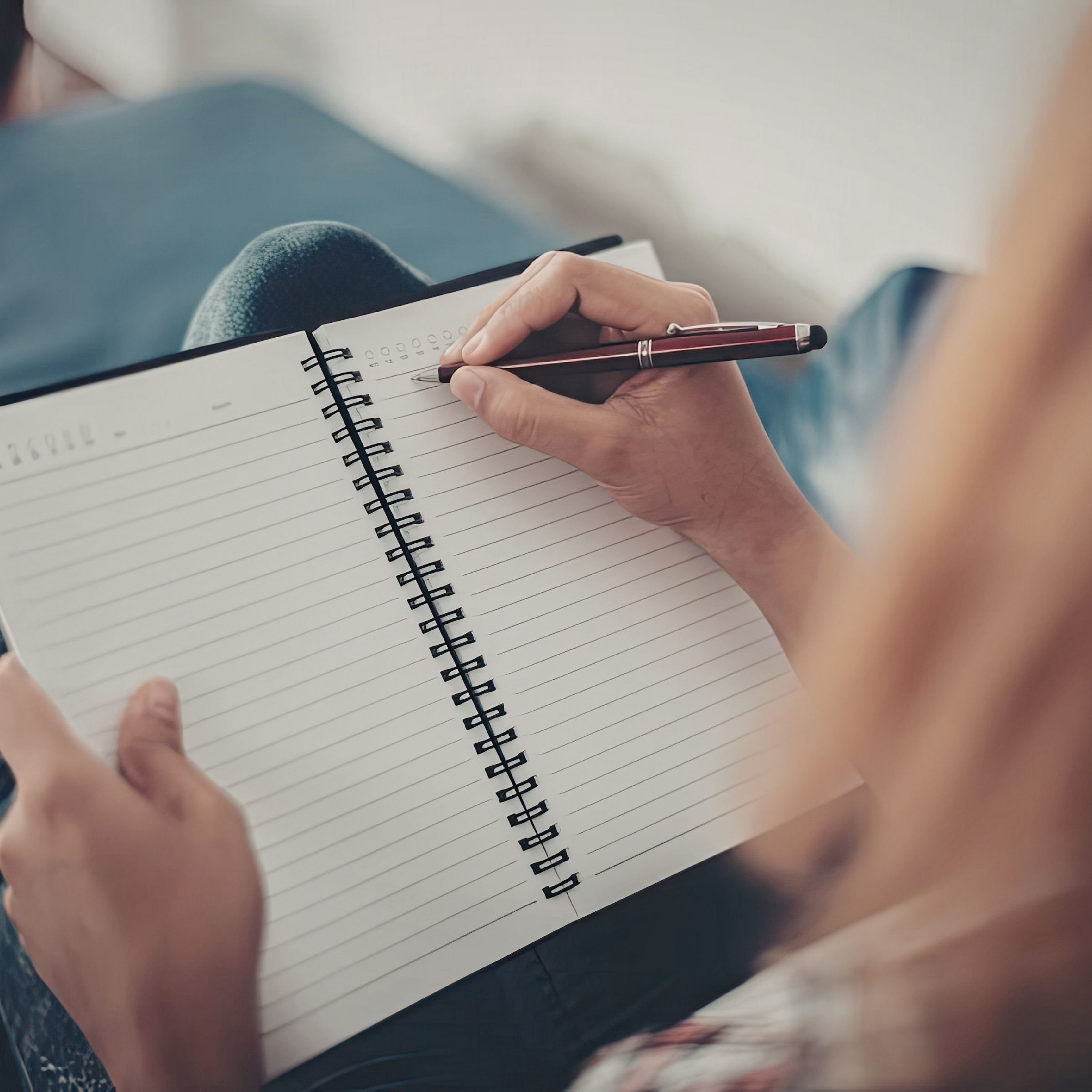 Creative Writing for Wellbeing