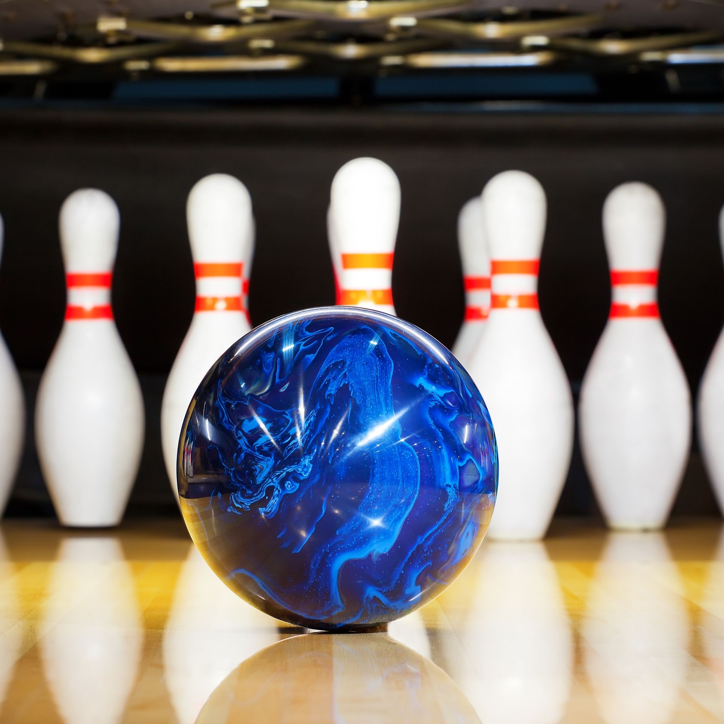 Bowling (for male carers)