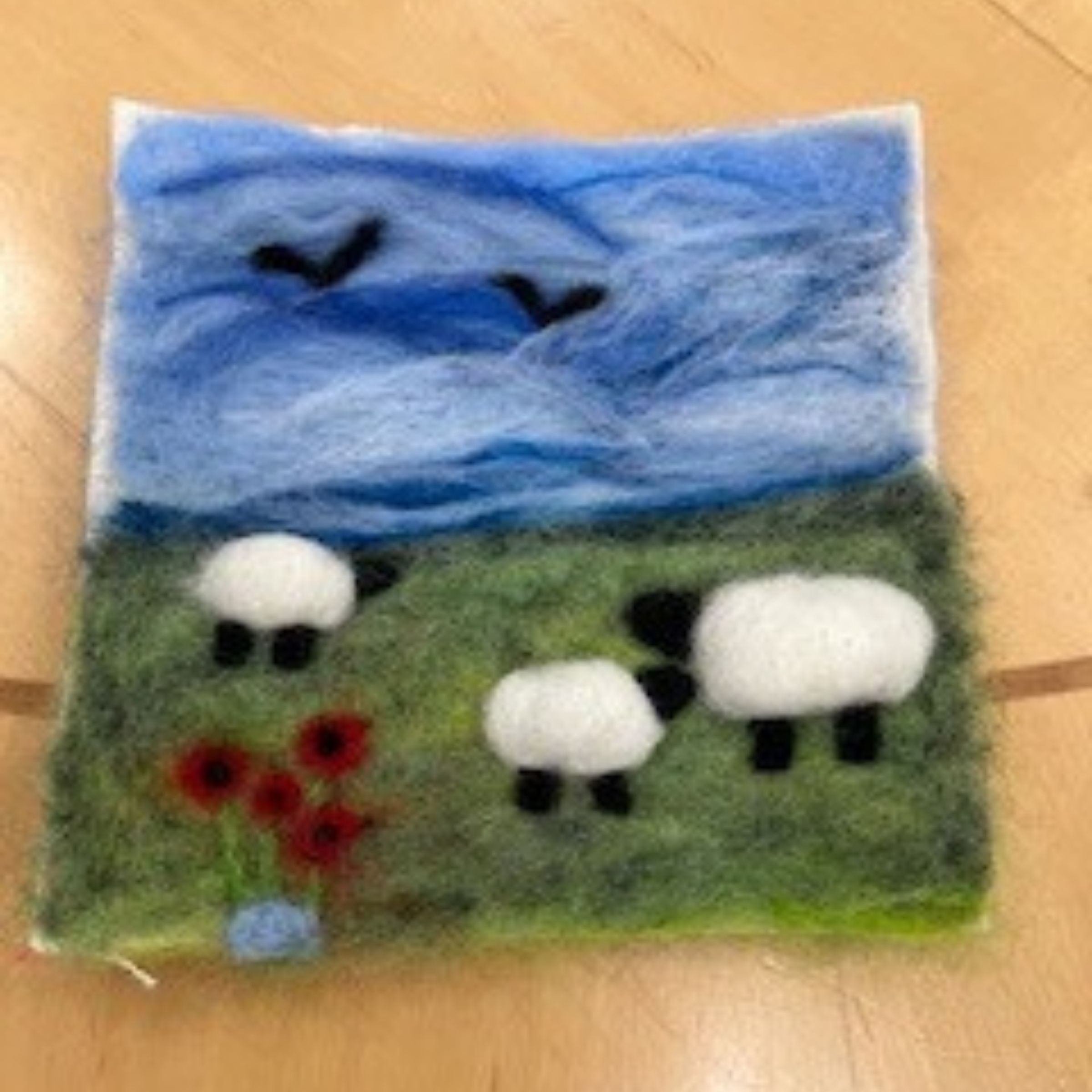 Needle Felting
