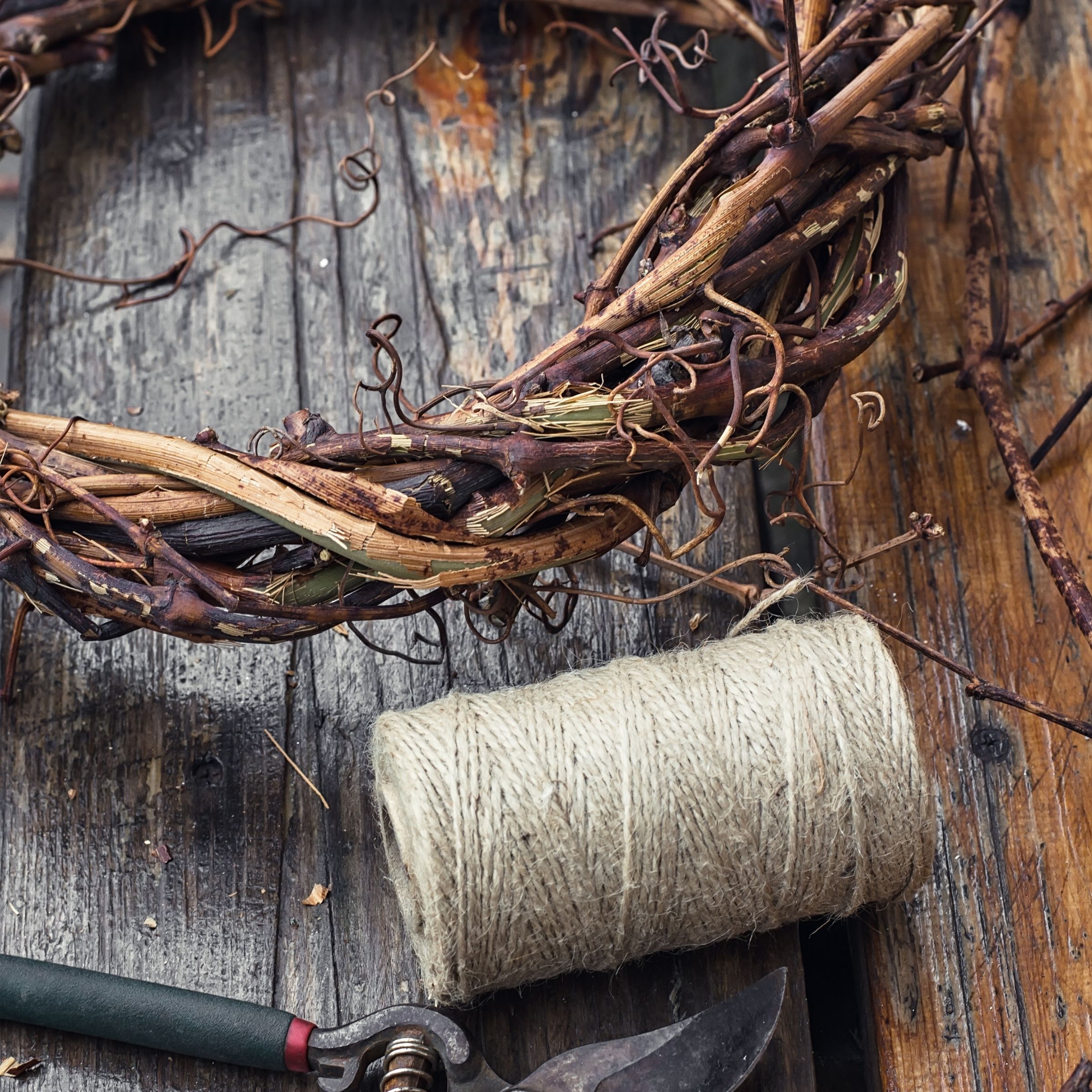 Willow Weaving
