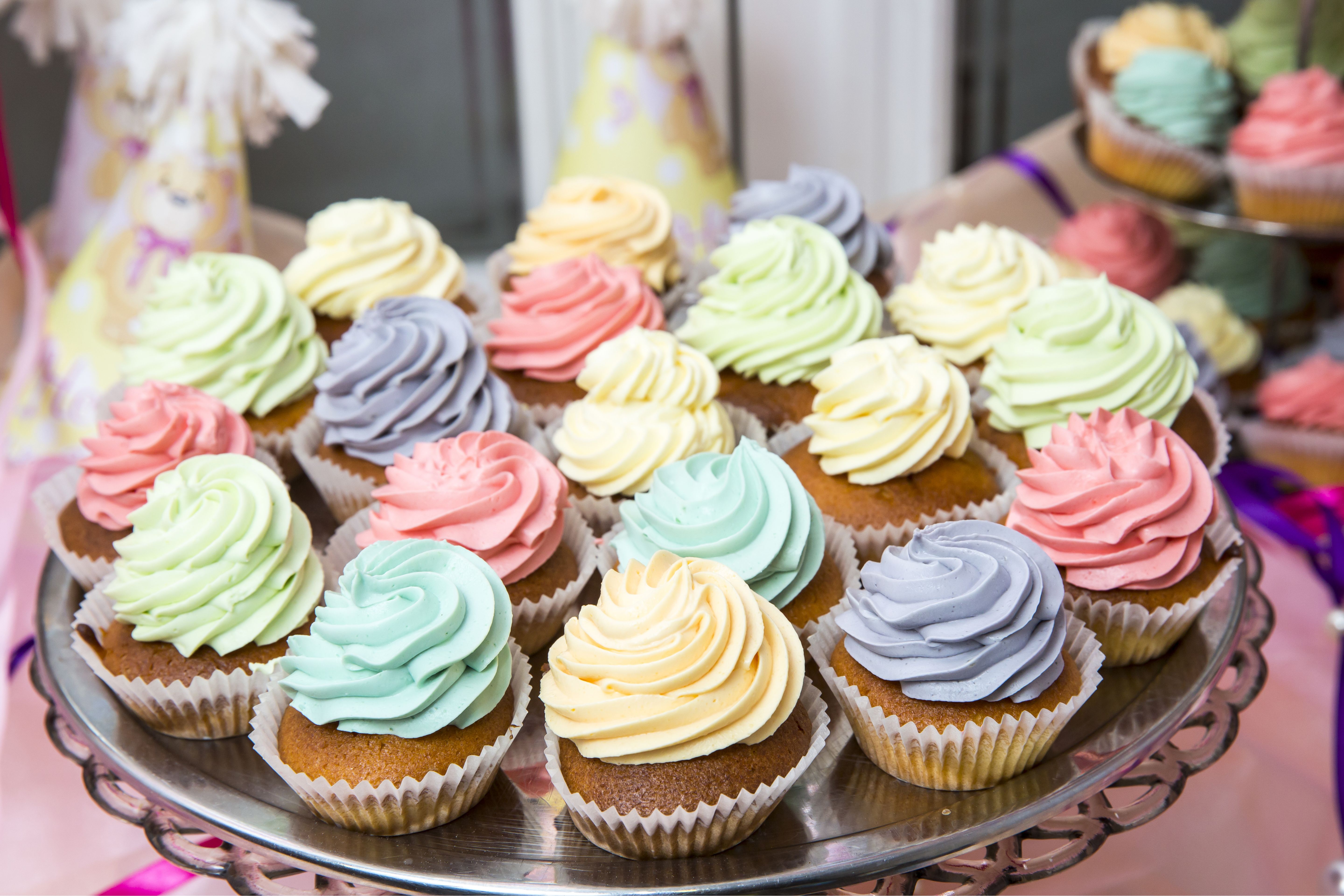 Cook Stars High Tea Cooking Workshop (ages 11+)