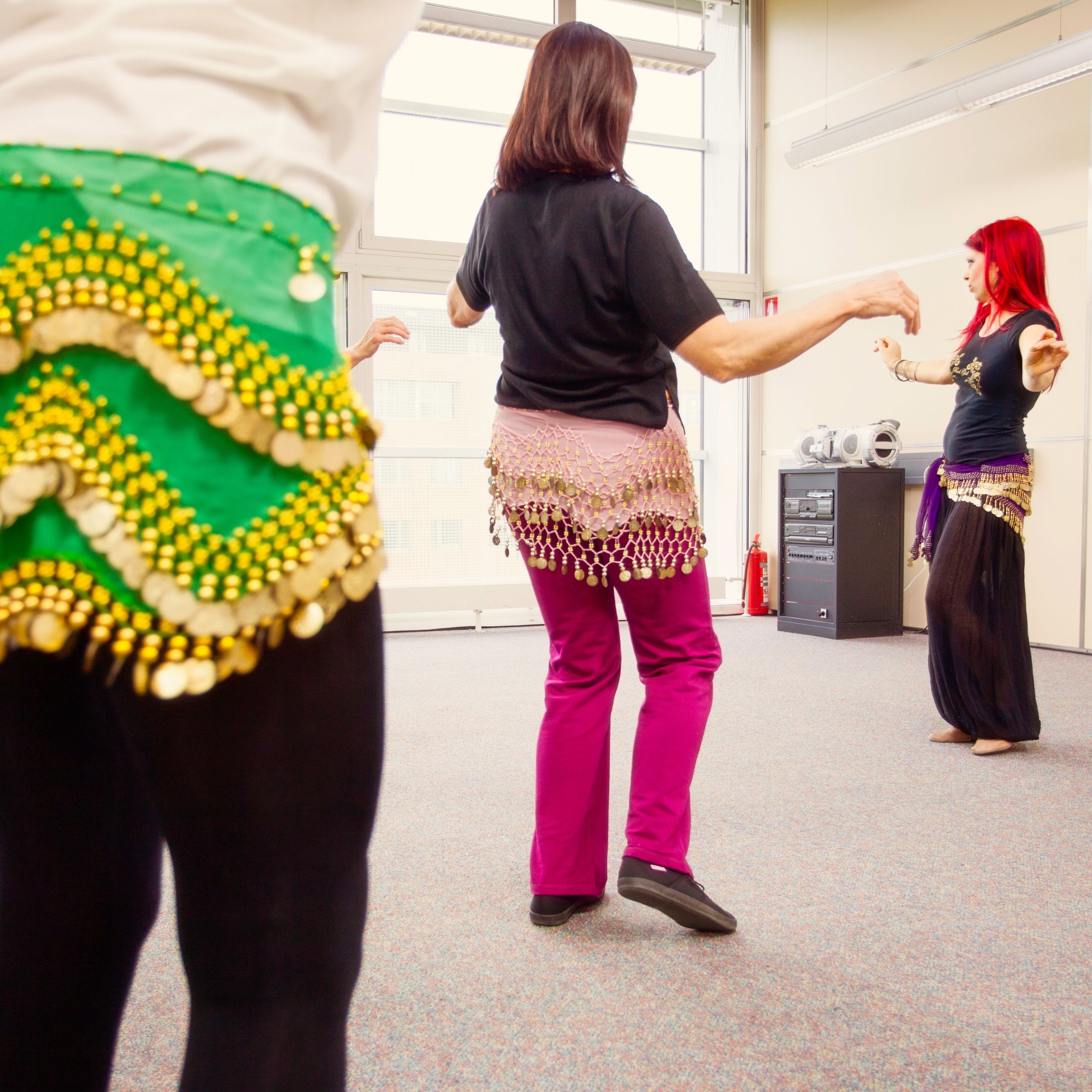 Belly Dancing