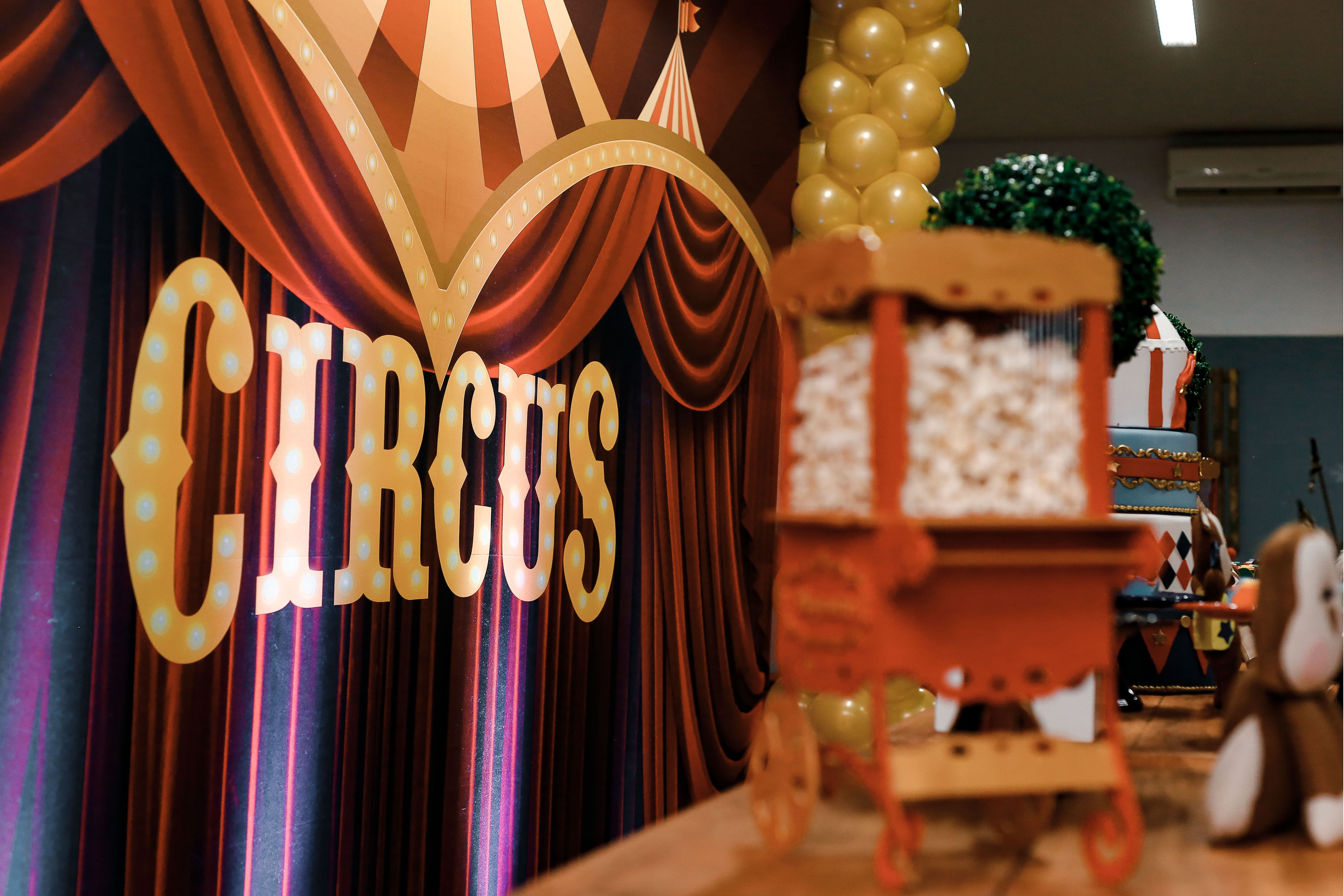Circus Starr September '26