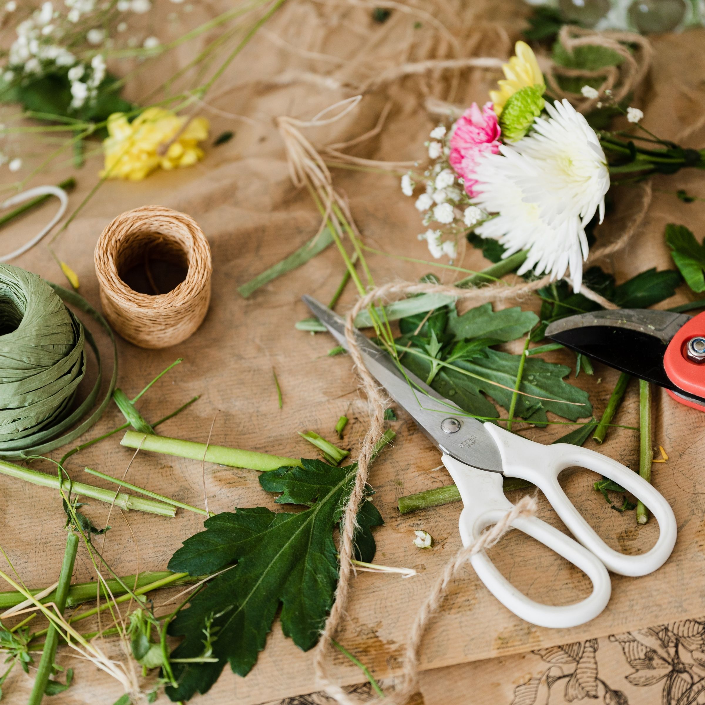 Floristry Course