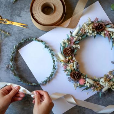 Flfloral Headbands
