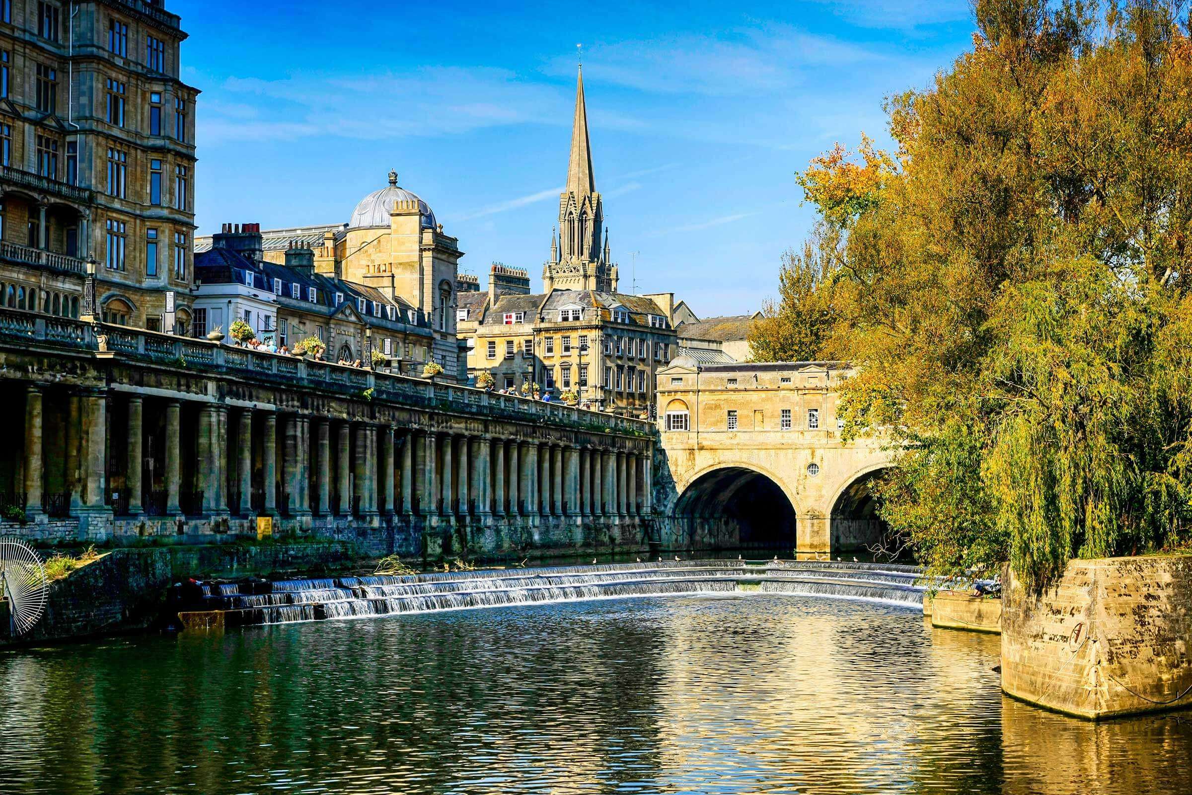 Bath Wellbeing Walks