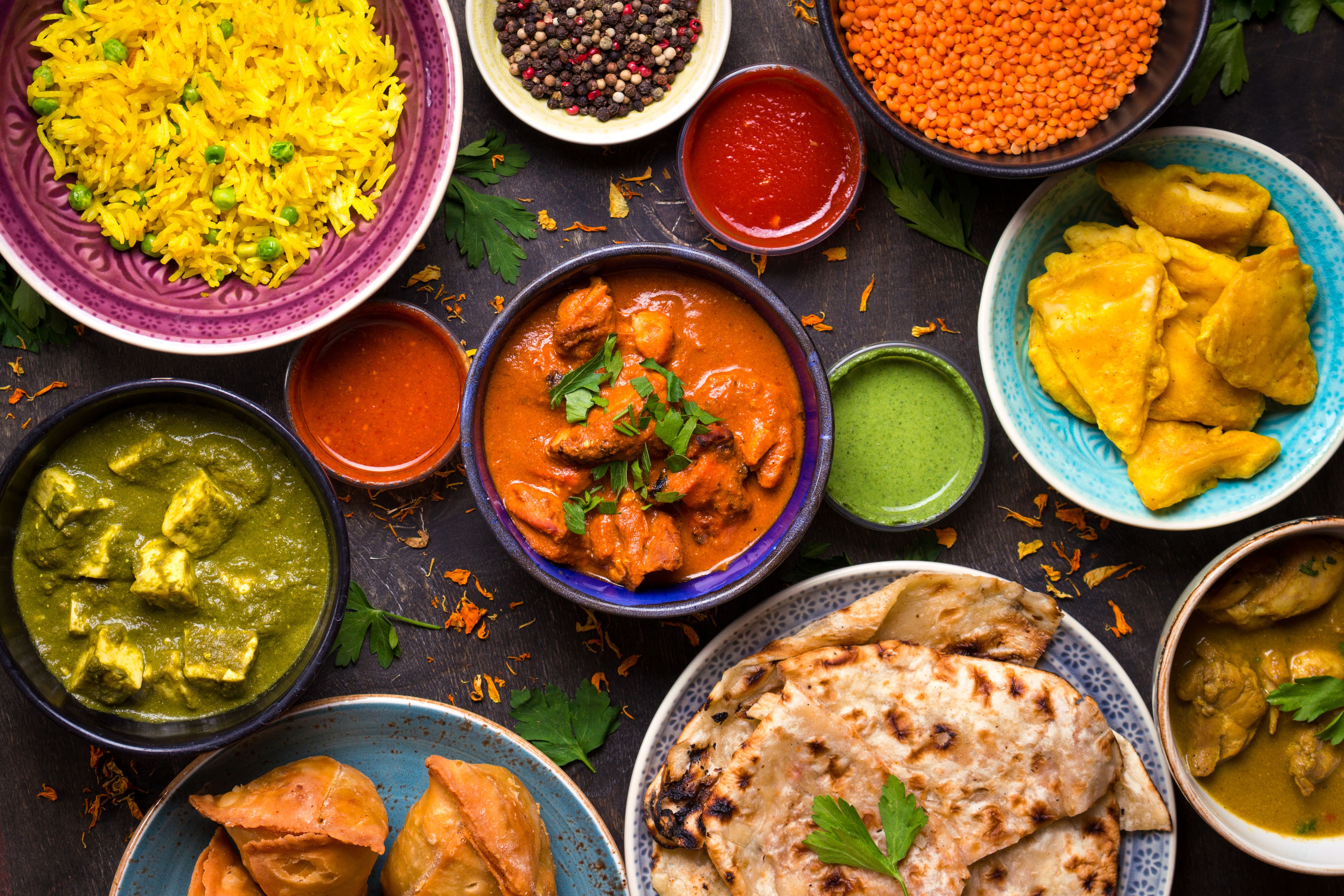 Cook Stars Indian Cooking Workshop (ages 11+)