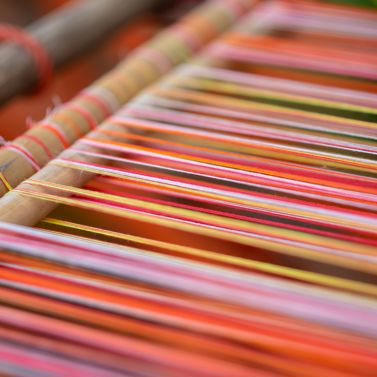 Weaving