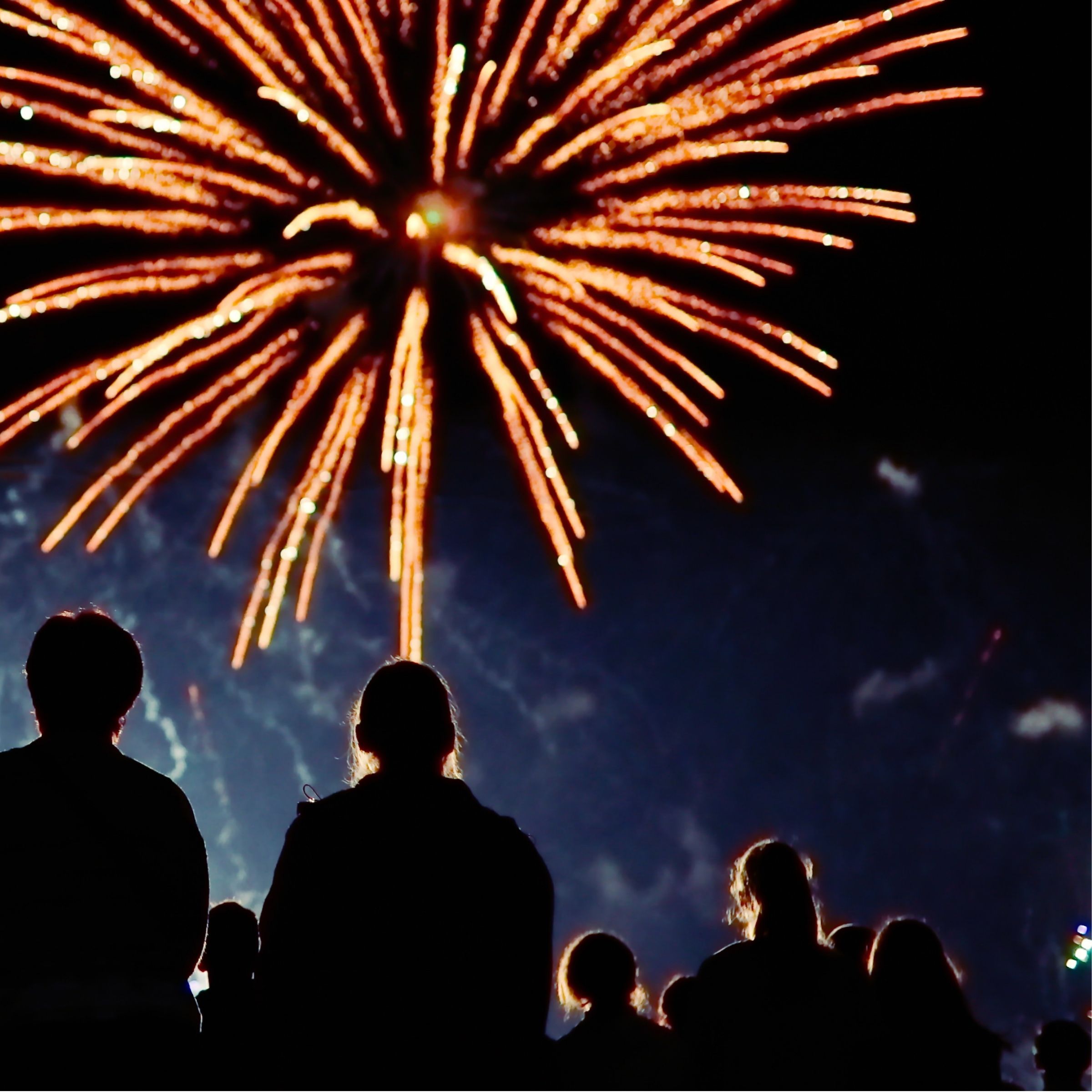 Bonfire Night at The Rec