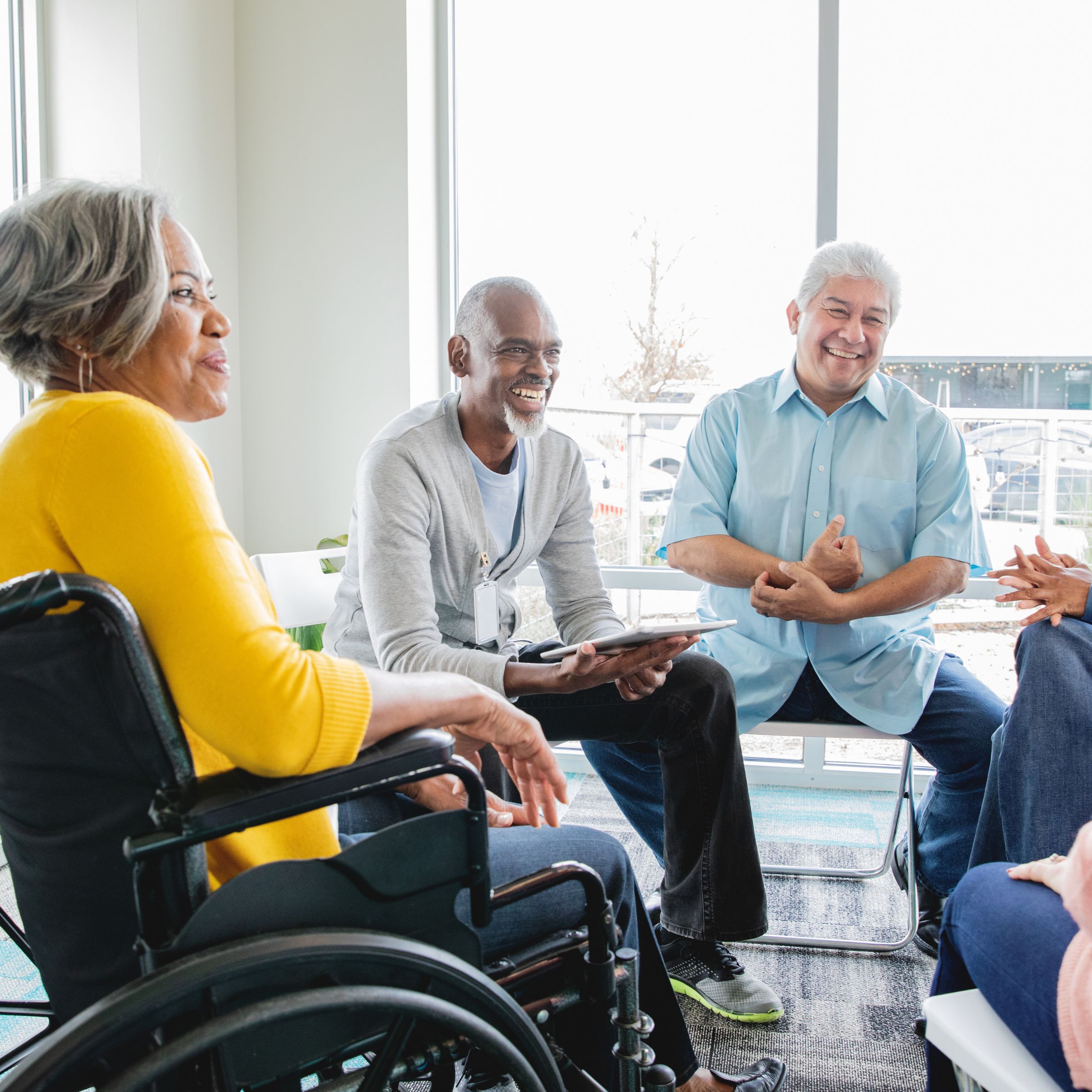 Carers Support Group (Headway Bath & District)