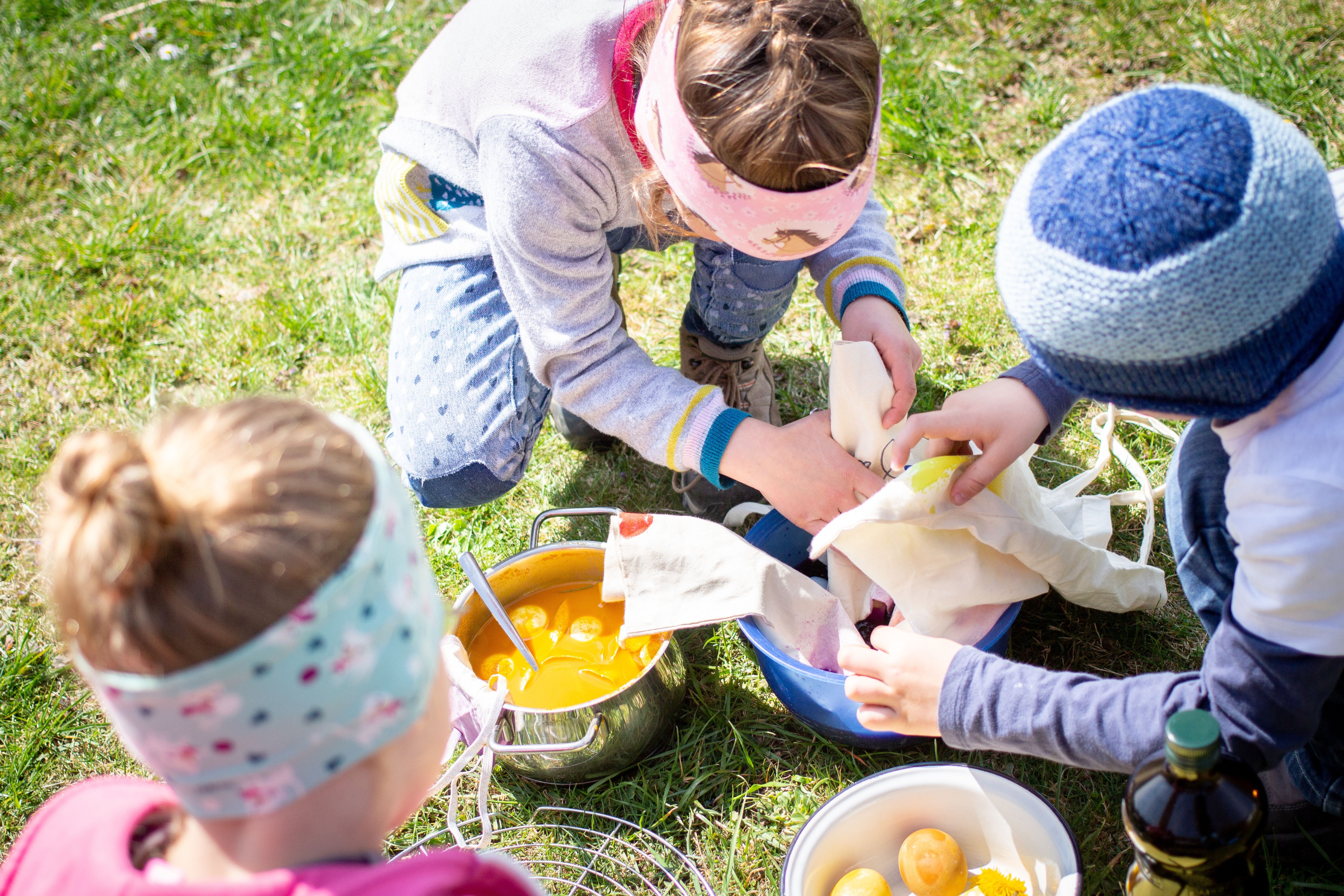 Outdoor Cooking Class at Westonbirt Arboretum (ages 7-12 years)