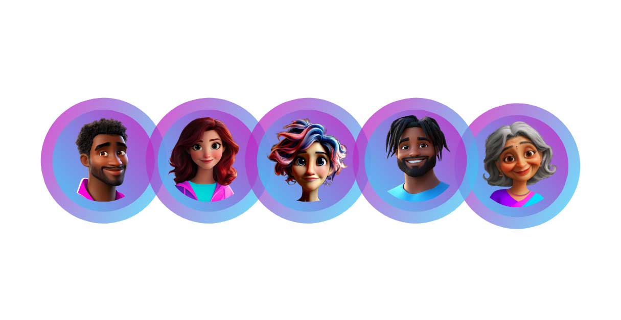 AI avatars 