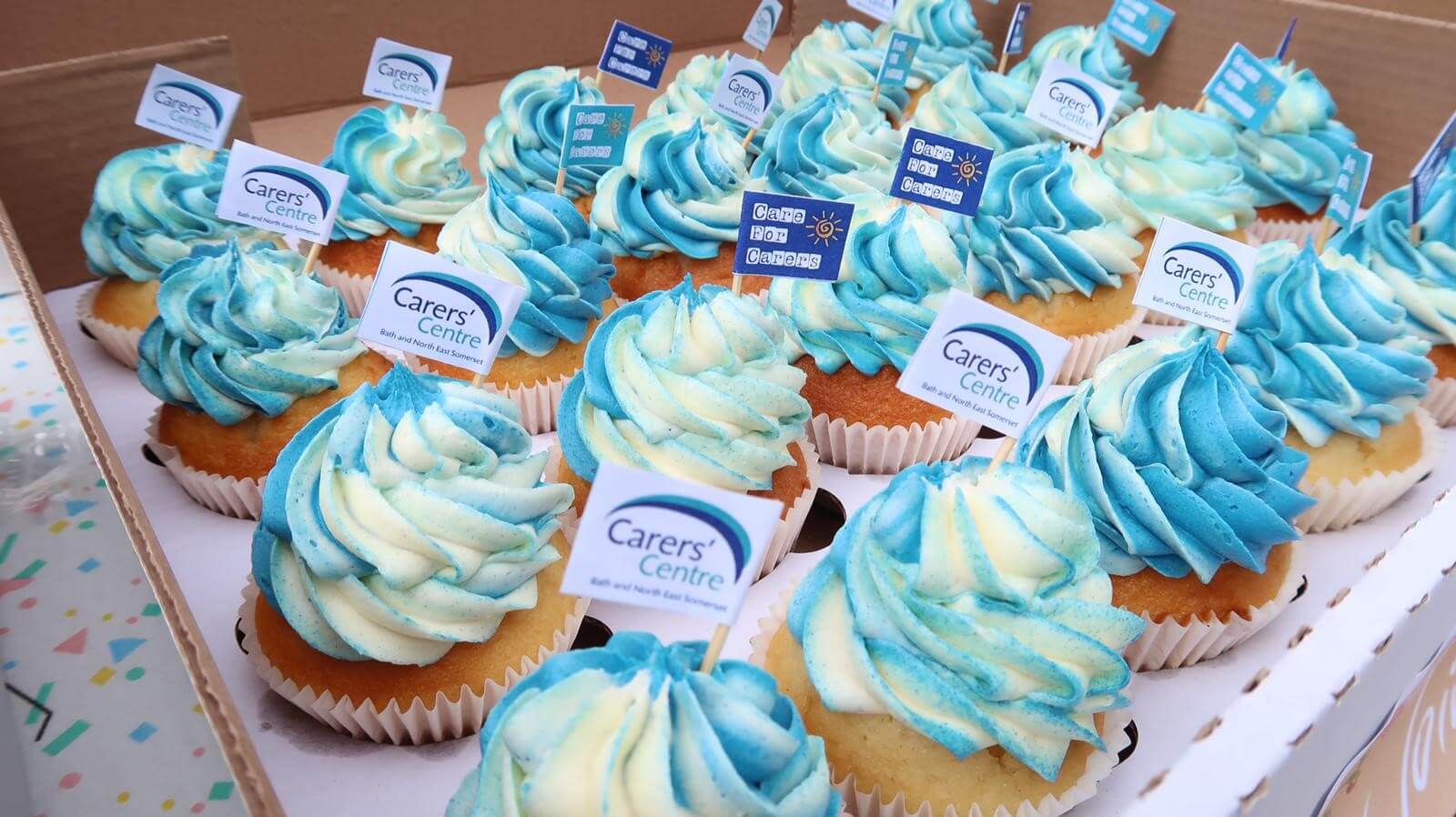 Cup cakes