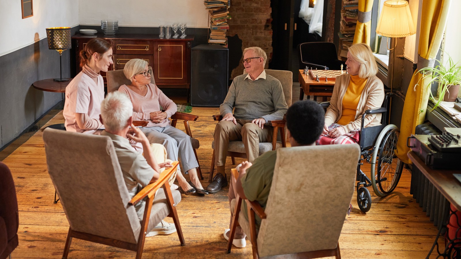 The Carers' Centre | Join Our Dementia Café