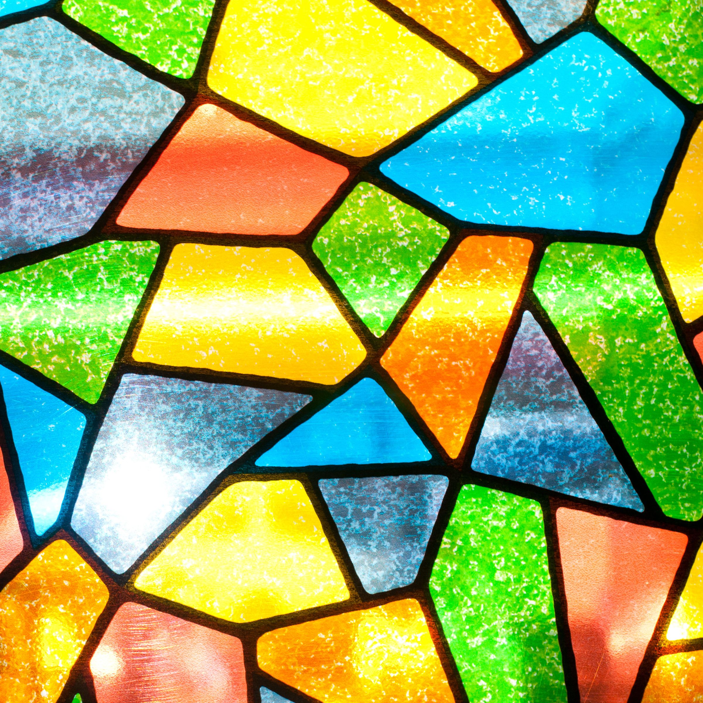 Stained glass Splendour at Bath Abbey (ages 8-13)
